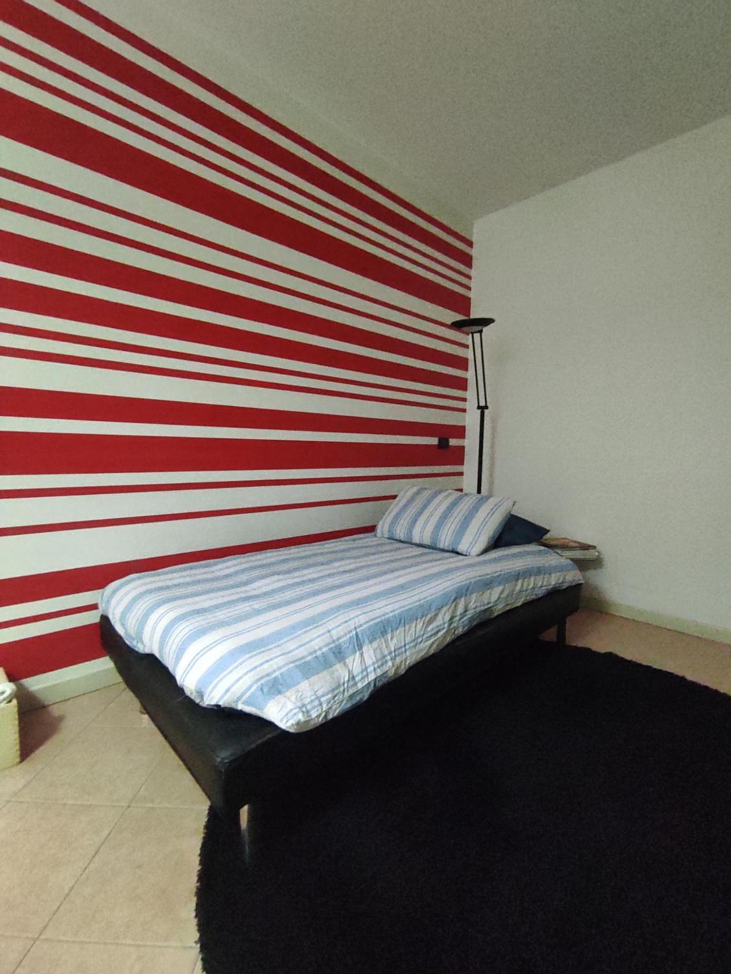 Appartamento Tranquillo Barcode House 埃尔布斯科 外观 照片